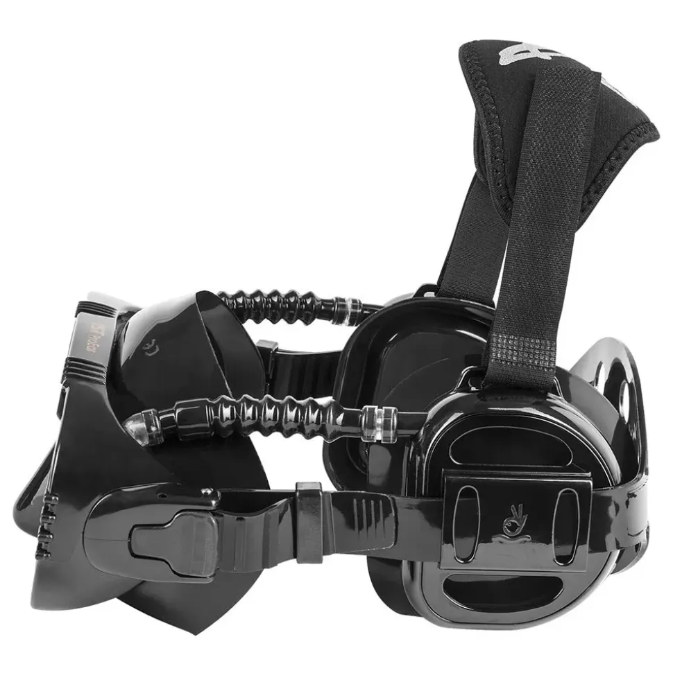 Tecnomar Máscara de buceo Pro Ear Antifog