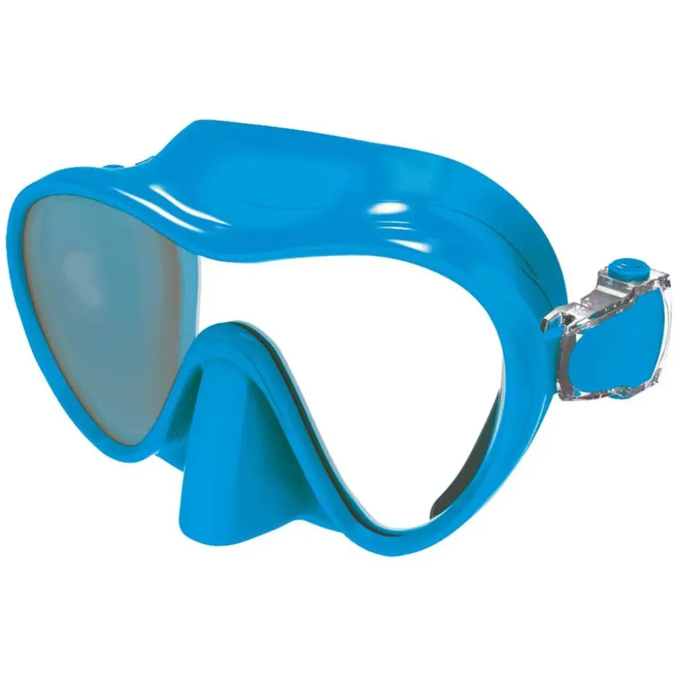 Tecnomar Máscara de freediving Eclipse Silicone