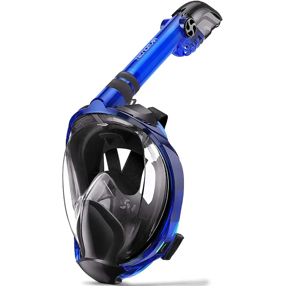 Tecnomar Máscara de snorkel Saturno