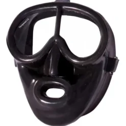 Tecnomar Máscara facial Pegasus Rubber
