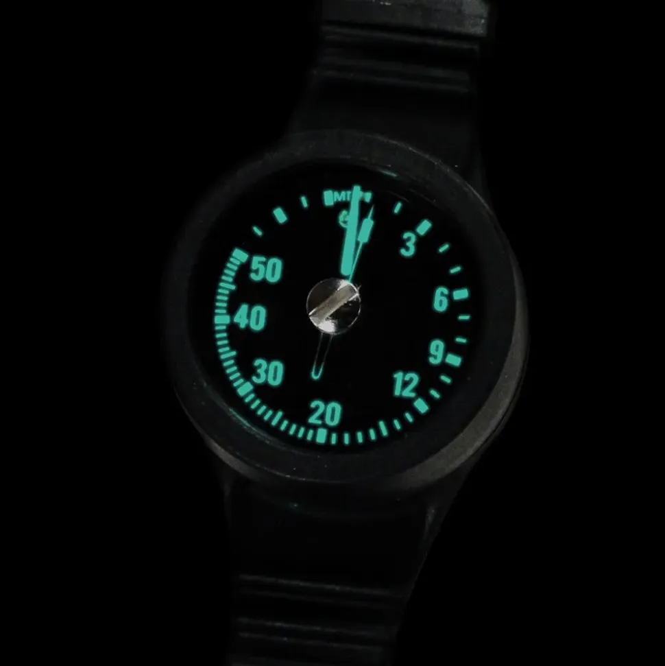 Tecnomar Profundímetro Militar 70 m
