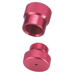 Tecnomar Tapa DIN Aluminio