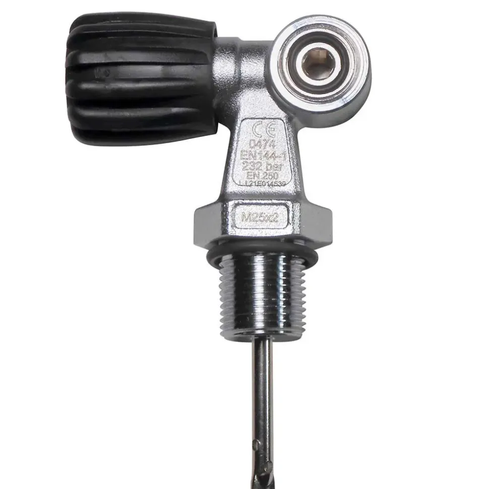 Tecnomar Válvula Inox 1 Outlet M25