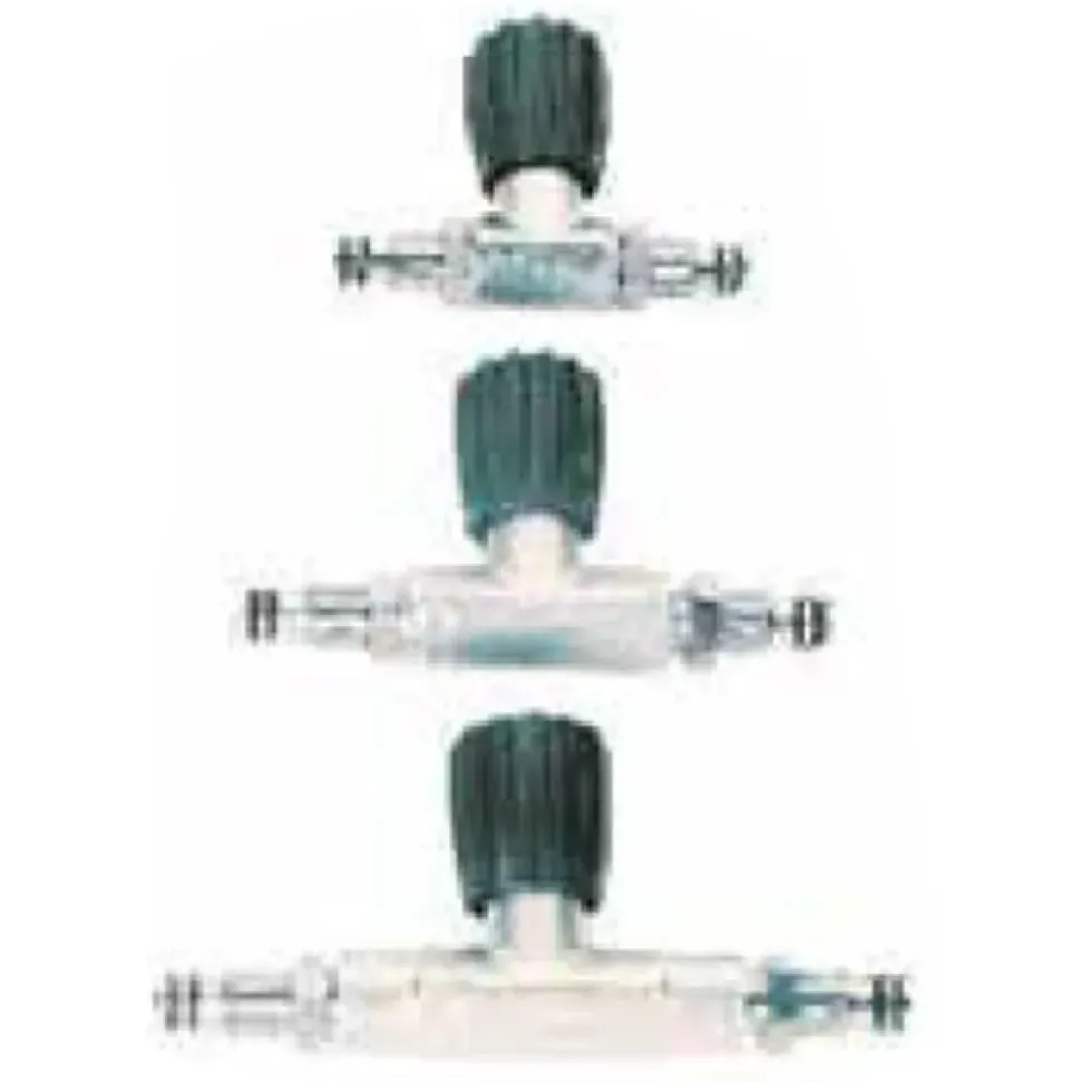 Tecnomar Válvula Manifold Twin Cylinder for 5/ 7 L 140 mm