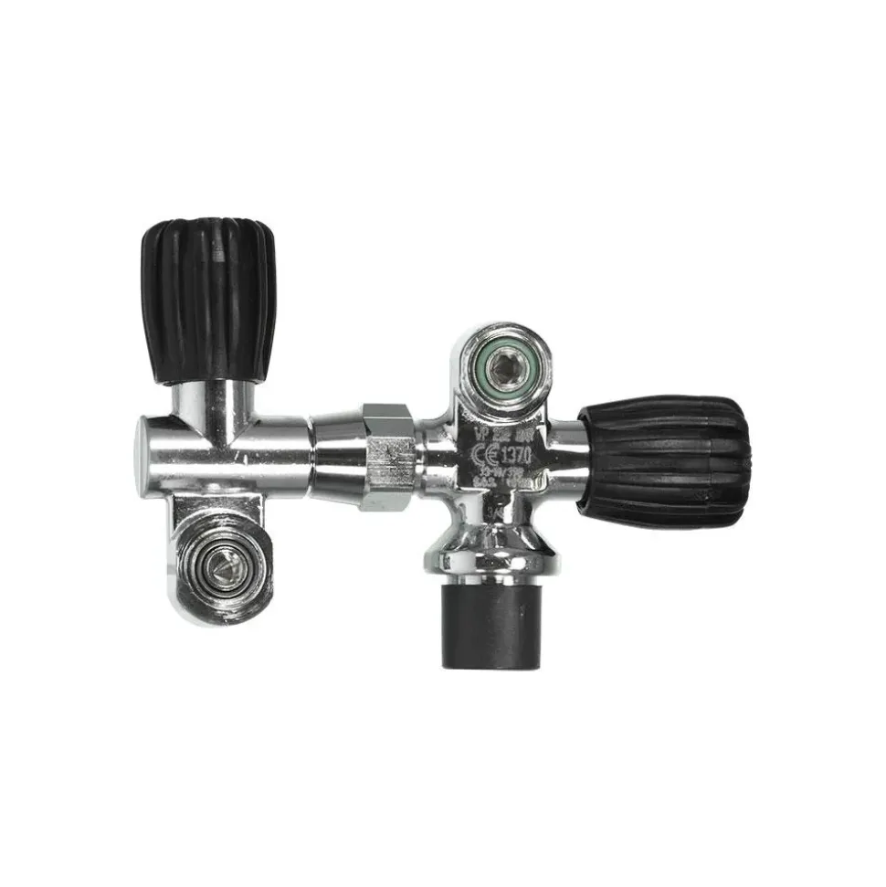 Tecnomar Válvula Mono 3/4 gas 2 Outlet