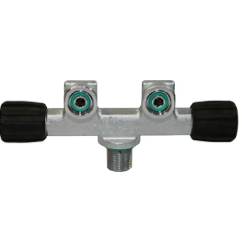 Tecnomar Válvula 2 Outlet M25 230 BAR