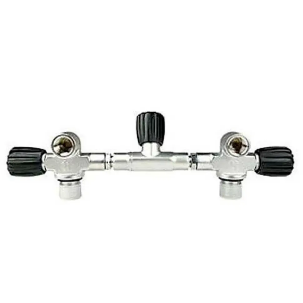 Tecnomar Válvula Twin Cylinder M25 12L/15L/ 18L 230 Bar