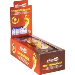 Thermopad Calentador de pies 10 unidades