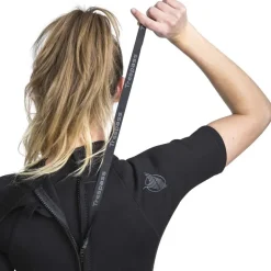 Trespass Shorty de manga corta para mujer Scubadive 3 mm