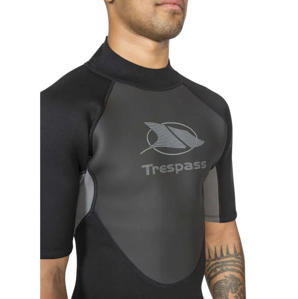 Trespass Shorty manga corta Scuba 3 mm