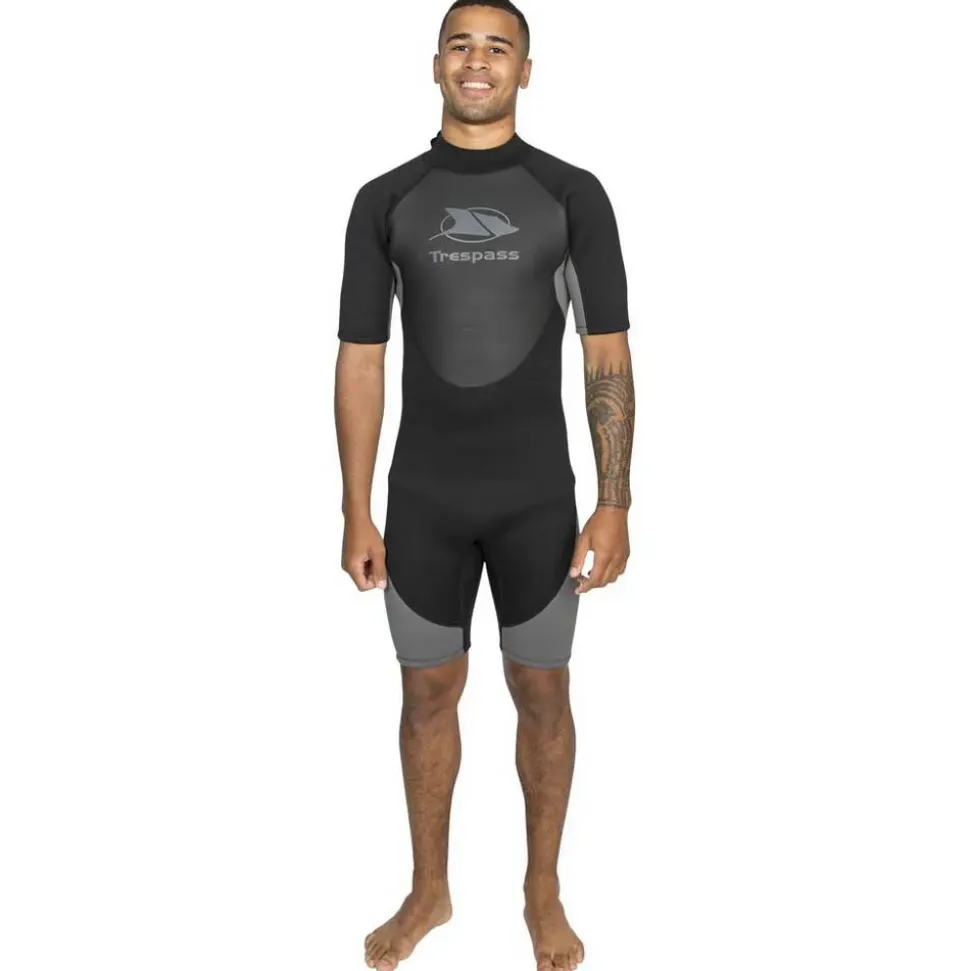 Trespass Shorty manga corta Scuba 3 mm