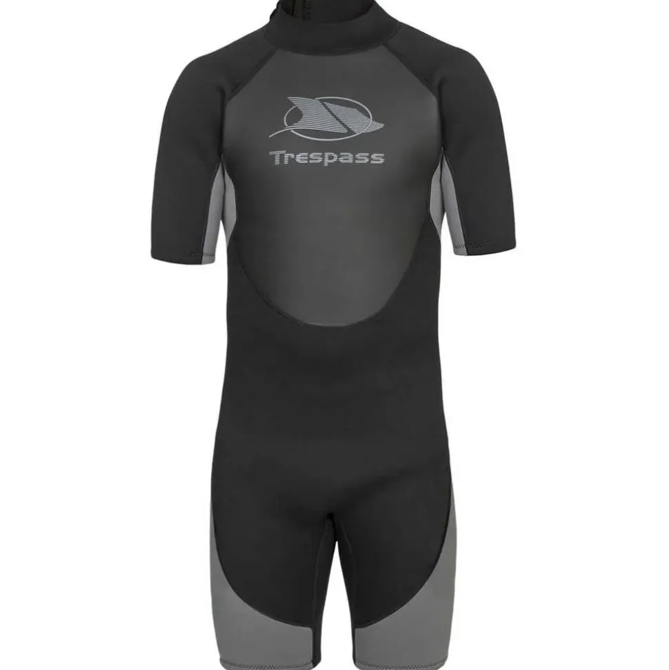 Trespass Shorty manga corta Scuba 3 mm