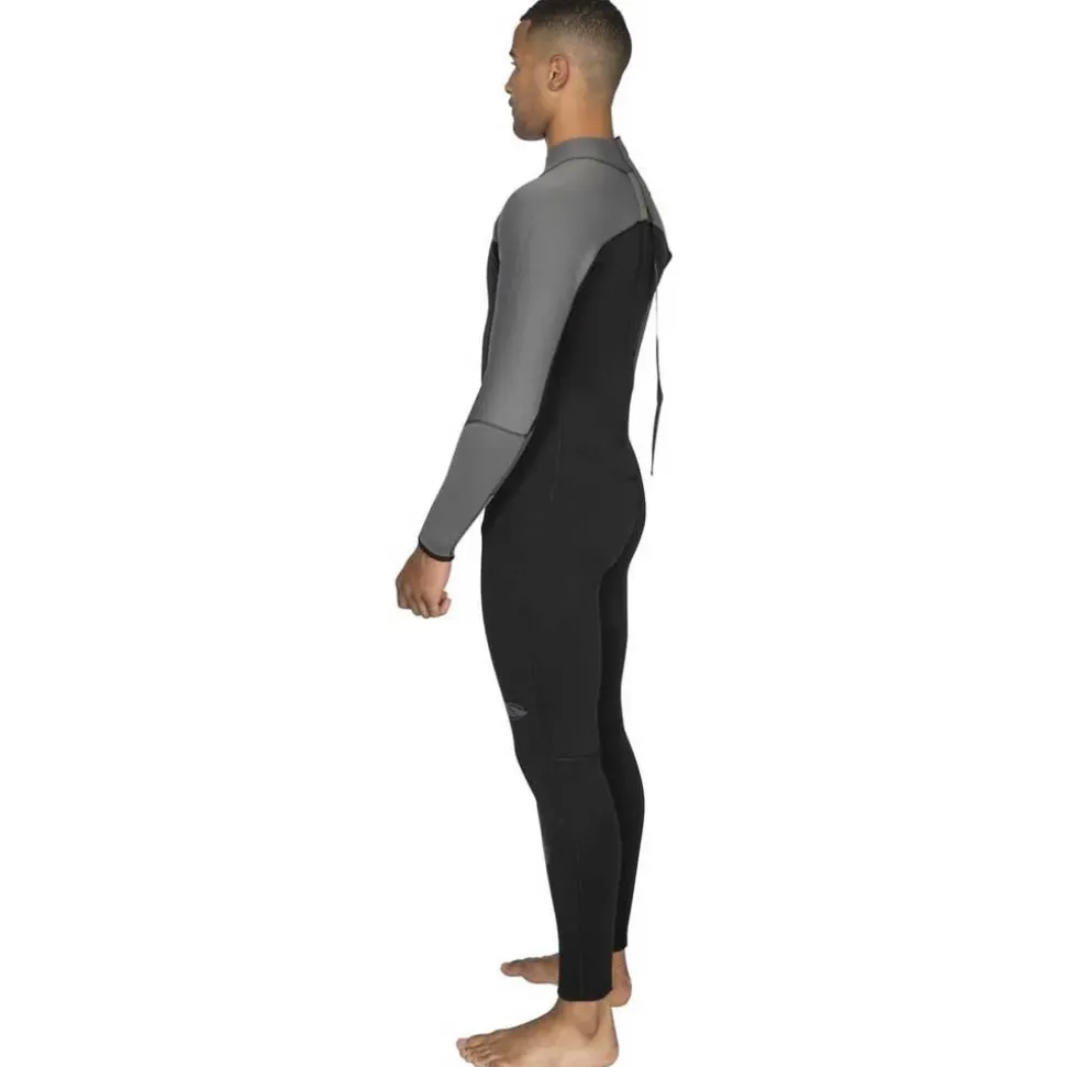 Trespass Traje de neopreno para freediving Diver 5 mm