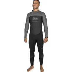 Trespass Traje de neopreno para freediving Diver 5 mm