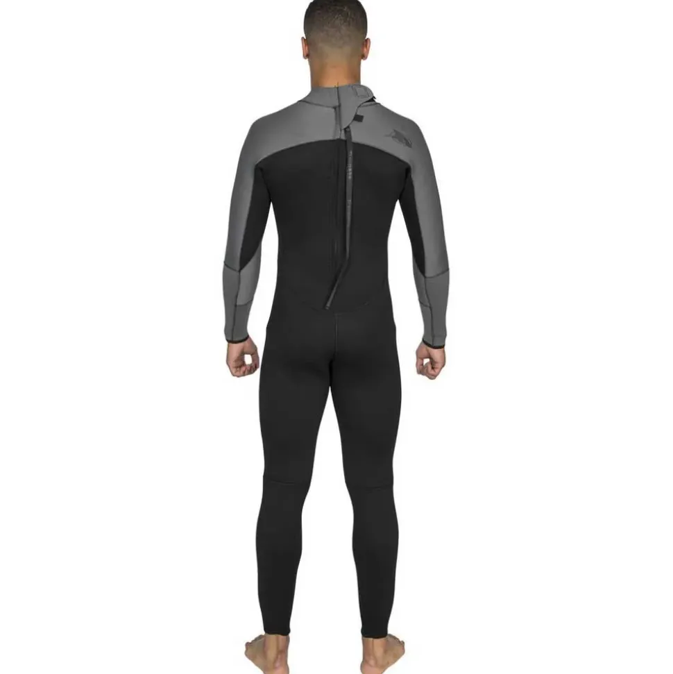 Trespass Traje de neopreno para freediving Diver 5 mm