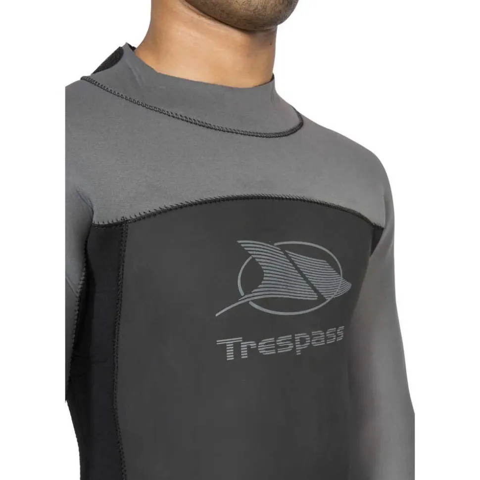 Trespass Traje de neopreno para freediving Diver 5 mm