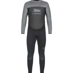 Trespass Traje de neopreno para freediving Diver 5 mm