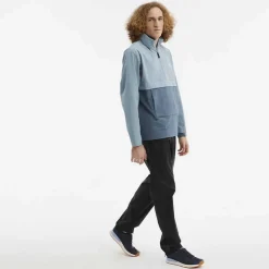 Tropicfeel Sudadera con media cremallera NS40