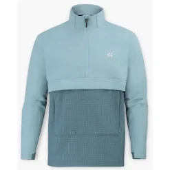Tropicfeel Sudadera con media cremallera NS40