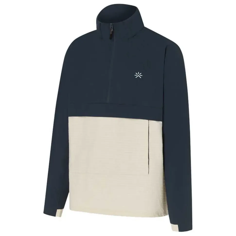 Tropicfeel Sudadera con media cremallera NS40