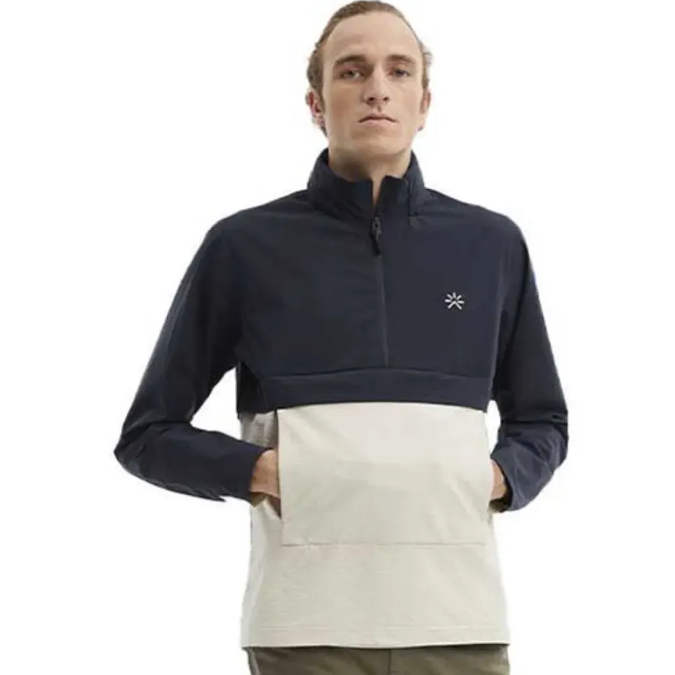 Tropicfeel Sudadera con media cremallera NS40