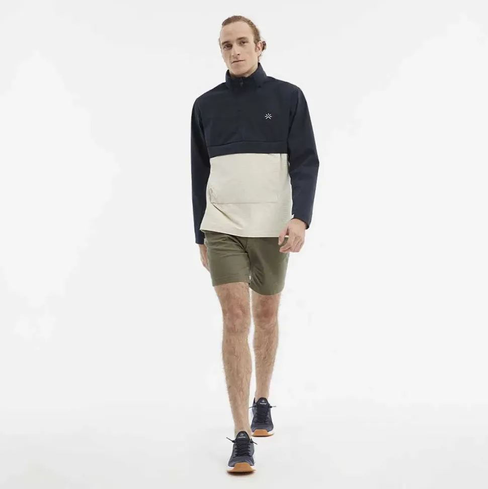 Tropicfeel Sudadera con media cremallera NS40