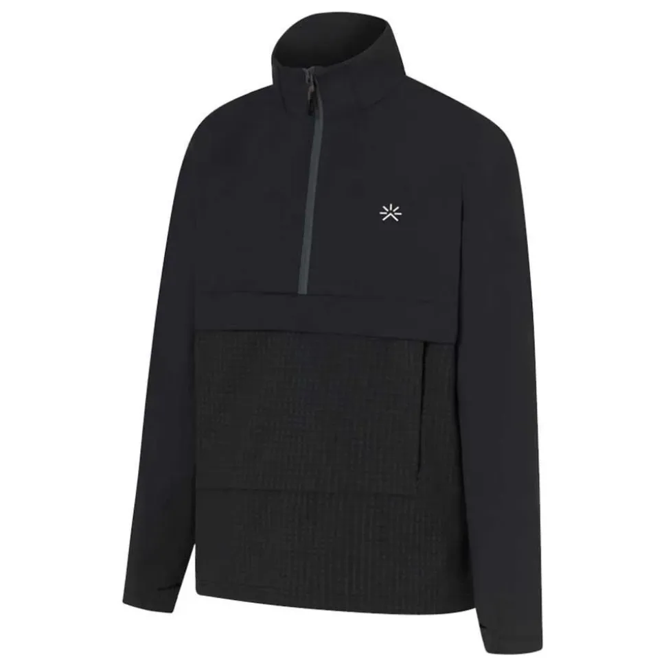 Tropicfeel Sudadera con media cremallera NS40