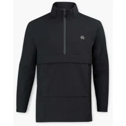 Tropicfeel Sudadera con media cremallera NS40