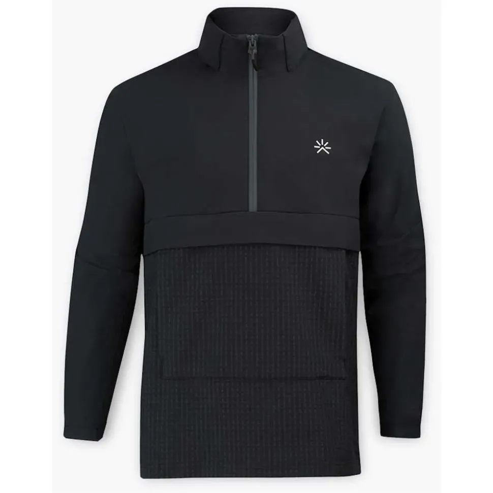 Tropicfeel Sudadera con media cremallera NS40