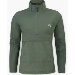 Tropicfeel Sudadera con media cremallera NS40