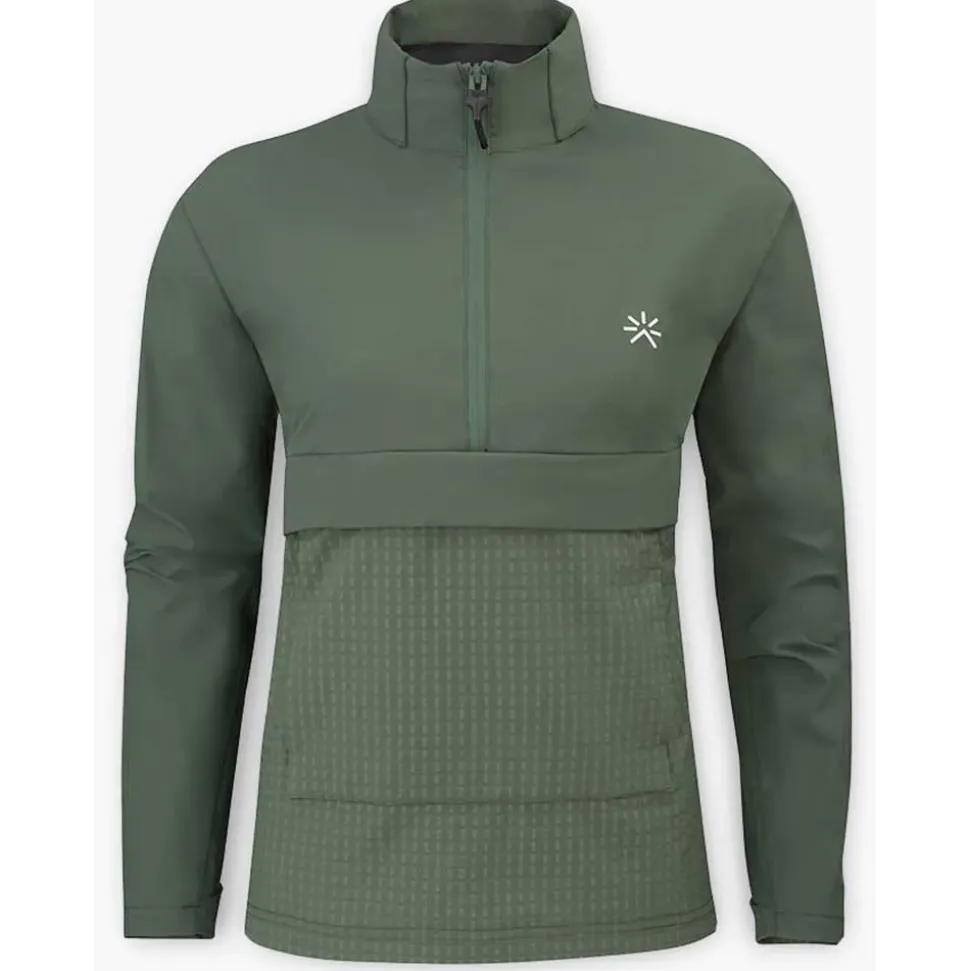 Tropicfeel Sudadera con media cremallera NS40