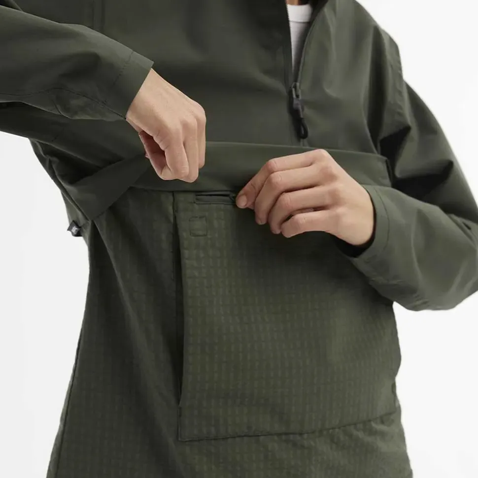 Tropicfeel Sudadera con media cremallera NS40