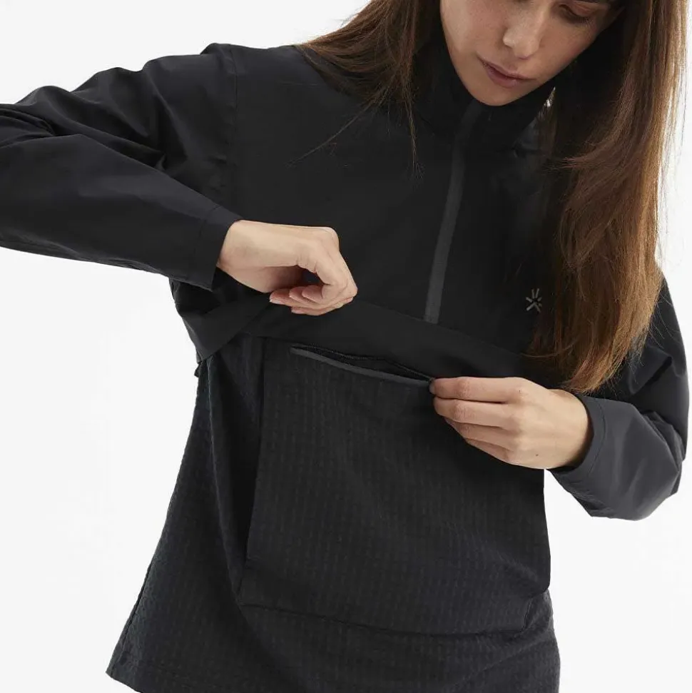 Tropicfeel Sudadera con media cremallera NS40