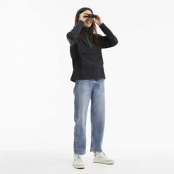 Tropicfeel Sudadera con media cremallera NS40