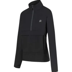 Tropicfeel Sudadera con media cremallera NS40