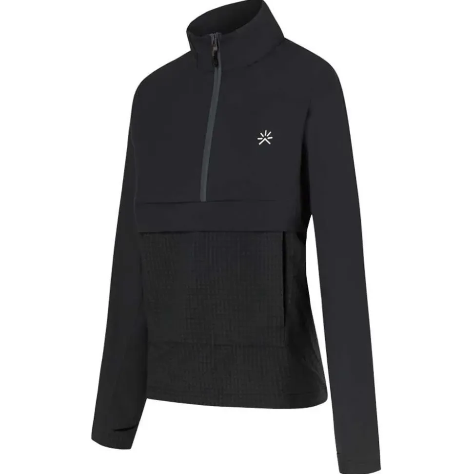 Tropicfeel Sudadera con media cremallera NS40