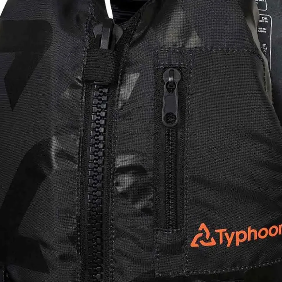 Typhoon Chaleco salvavidas Hudson 50N