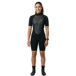 Typhoon Shorty de manga corta para mujer Storm 3 2-3 mm