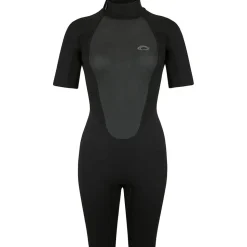 Typhoon Shorty de manga corta para mujer Storm 3 2-3 mm