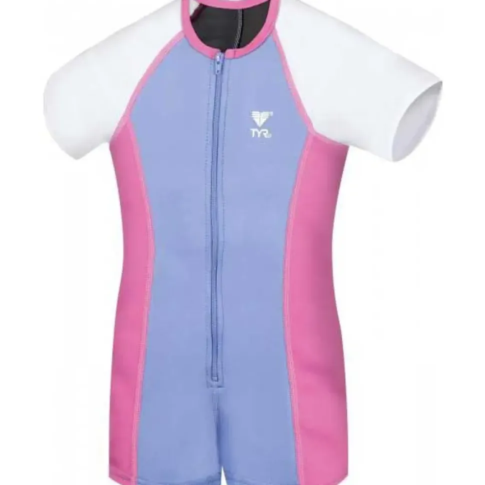TYR Shorty manga corta Solid Thermal 1.5 mm