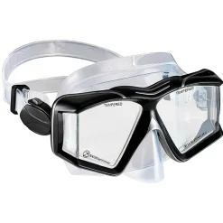 U.s. Divers Kit snorkel Combo Sideview II
