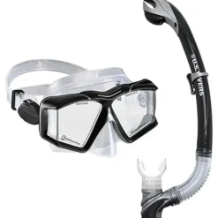 U.s. Divers Kit snorkel Combo Sideview II