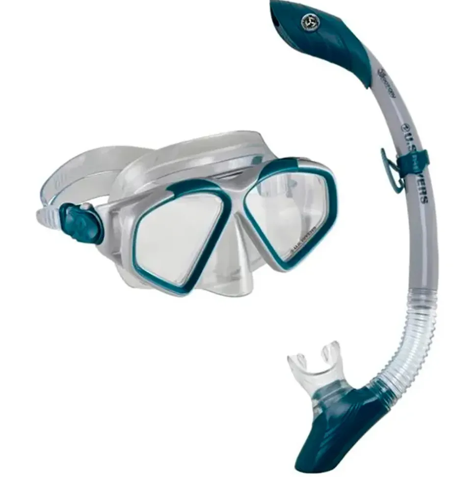 U.s. Divers Kit snorkel Cozumel