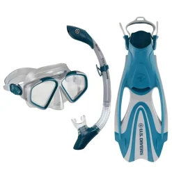U.s. Divers Kit snorkel Cozumel