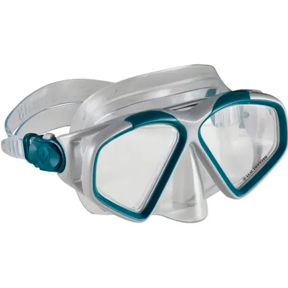 U.s. Divers Kit snorkel Cozumel