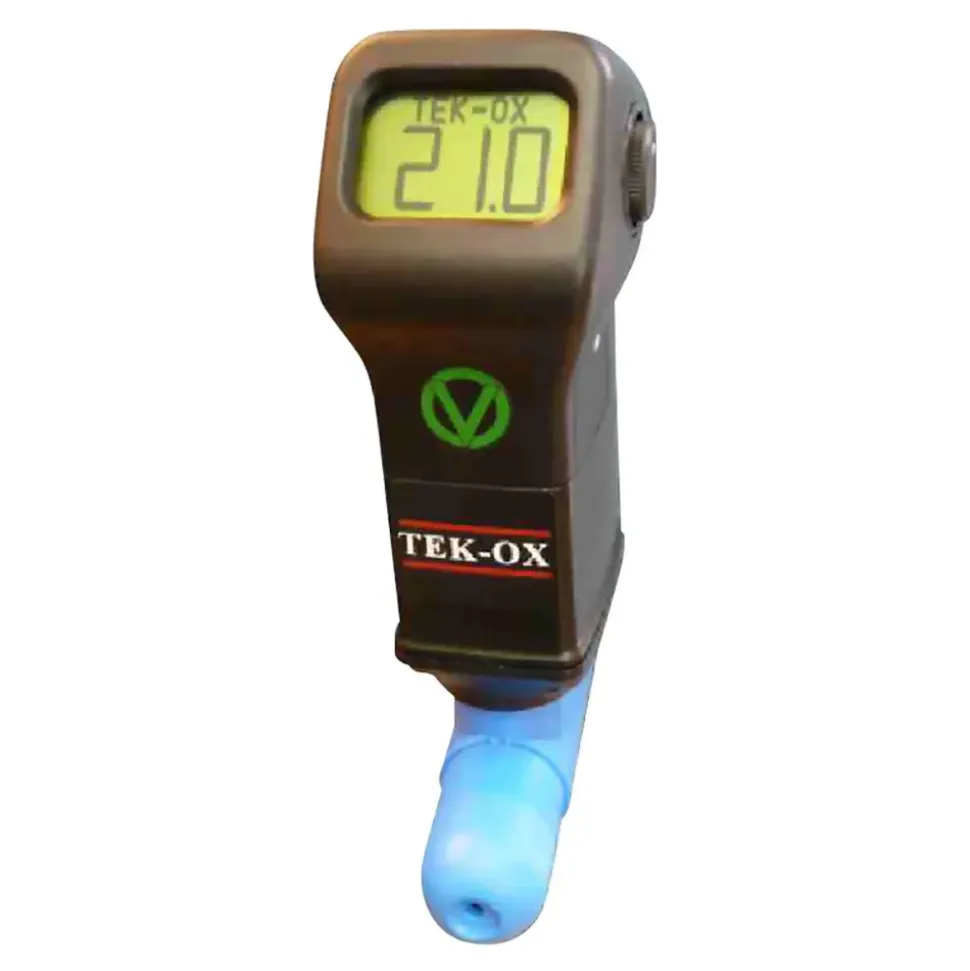 Vandagraph Analizador Tek Ox Auto
