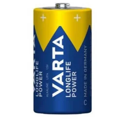 Varta Batería alcalina Longlife Power C