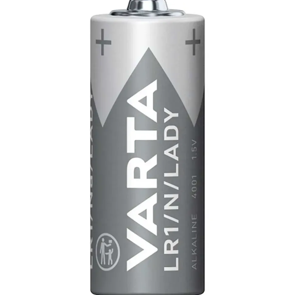 Varta Batería alcalina LR 1 Lady
