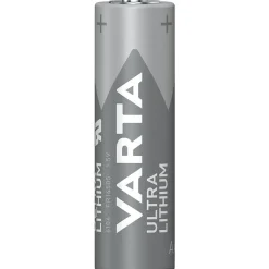 Varta Batería de litio 6106301404 LR06 AA 4 unidades