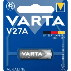 Varta Batería 1 Electronic V 27 A